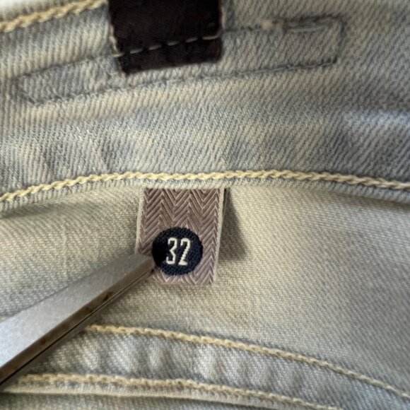 Citizens of Humanity Womens Rocket High Rise Skinny Jeans High Sierra size 32 - Picture 13 of 16